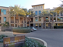 Fairway Lodge Phoenix, AZ