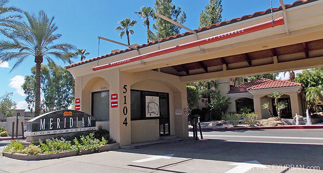 Meridian Phoenix Condos Exterior