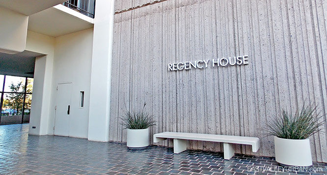 Regency House Phoenix Historic Condos Exterior