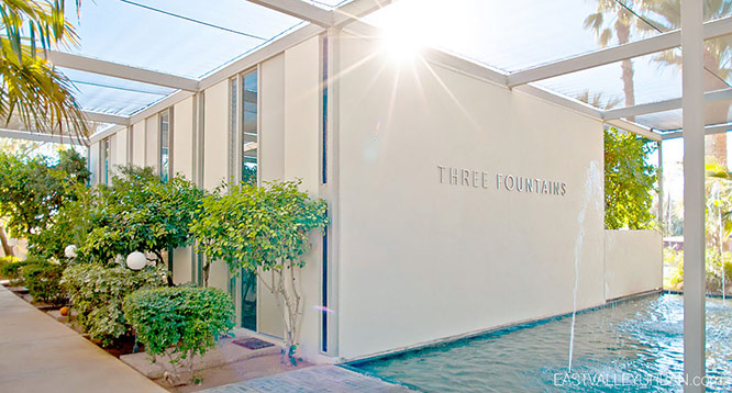 Three Fountains Arcadia Phoenix Historic Condos Exterior