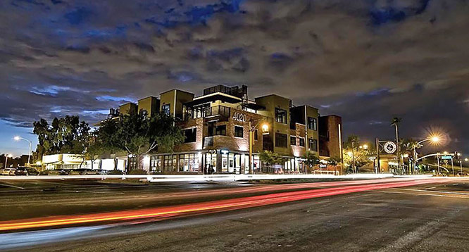 4020 Lofts Old Town Scottsdale Condos Exterior
