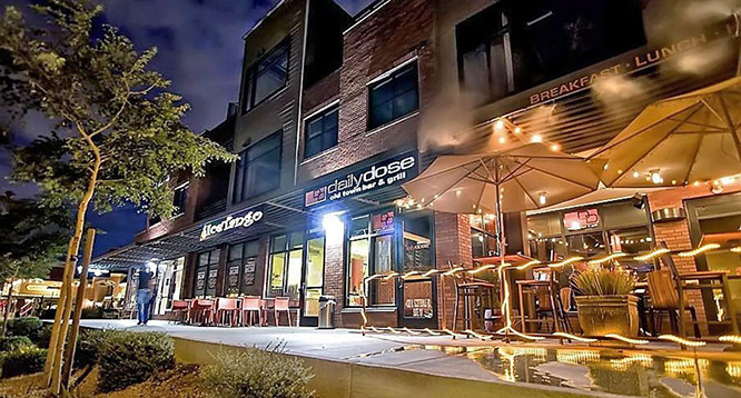4020 Lofts Old Town Scottsdale Condos Exterior