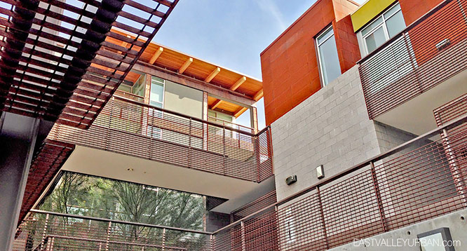Safari Drive Old Town Scottsdale Luxury Condos Exterior